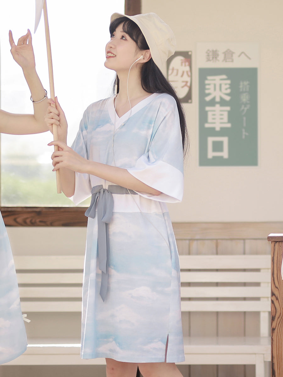 Every Day A Good Day Dress-ntbhshop