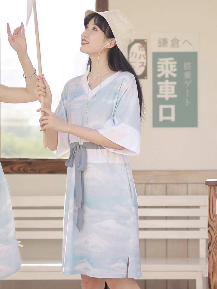 Every Day A Good Day Dress-ntbhshop