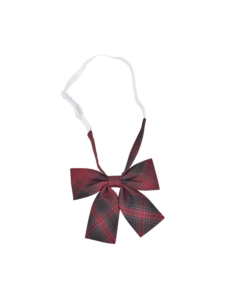 Rose of No Man's Land JK Uniform Bow Ties & Neck Tie-Accessories-ntbhshop