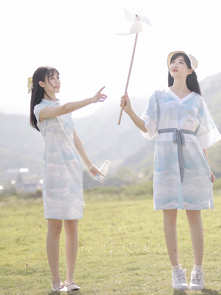 Every Day A Good Day Dress-ntbhshop