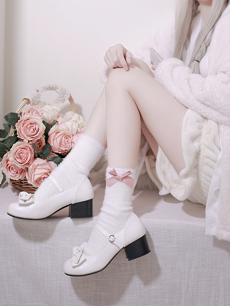 Cherry Cherry Ankle & Crew Socks-ntbhshop