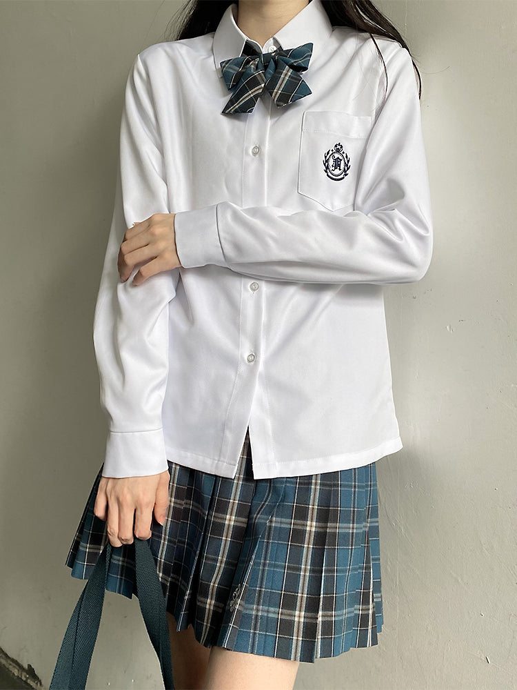 JK DK Uniform Long Sleeve Shirts-ntbhshop
