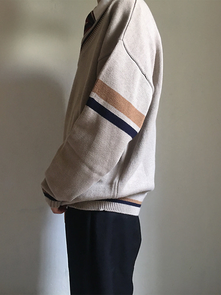 Genki JK DK Knit Sweaters-ntbhshop