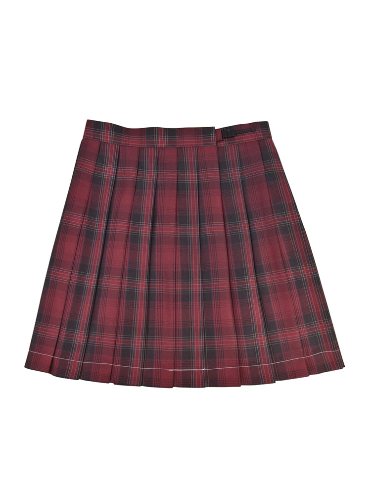 Rose of No Man's Land JK Uniform Skirts-ntbhshop