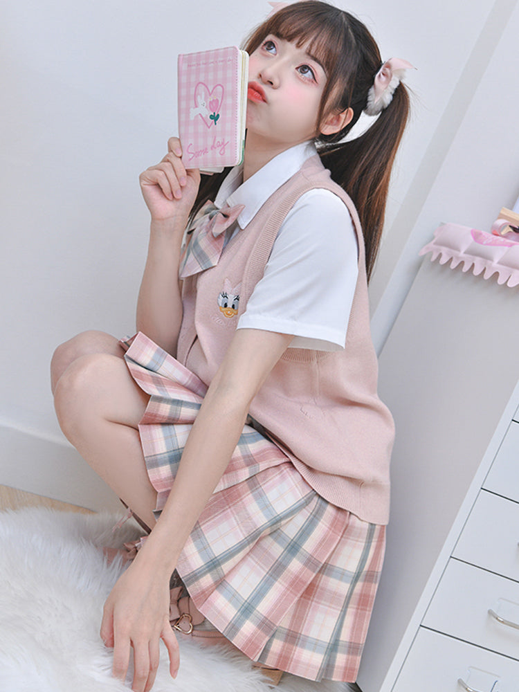 Mojito JK Uniform Skirts-Sets-ntbhshop
