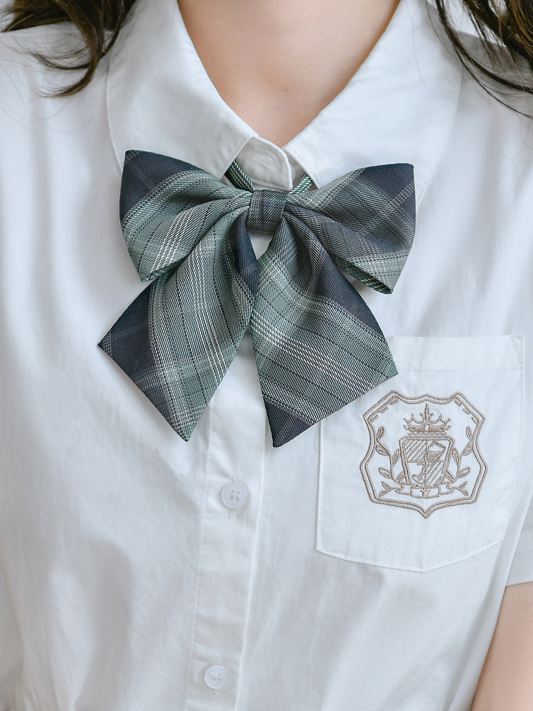 Evergreen JK Uniform Straps, Bow Ties & Neck Tie-Accessories-ntbhshop