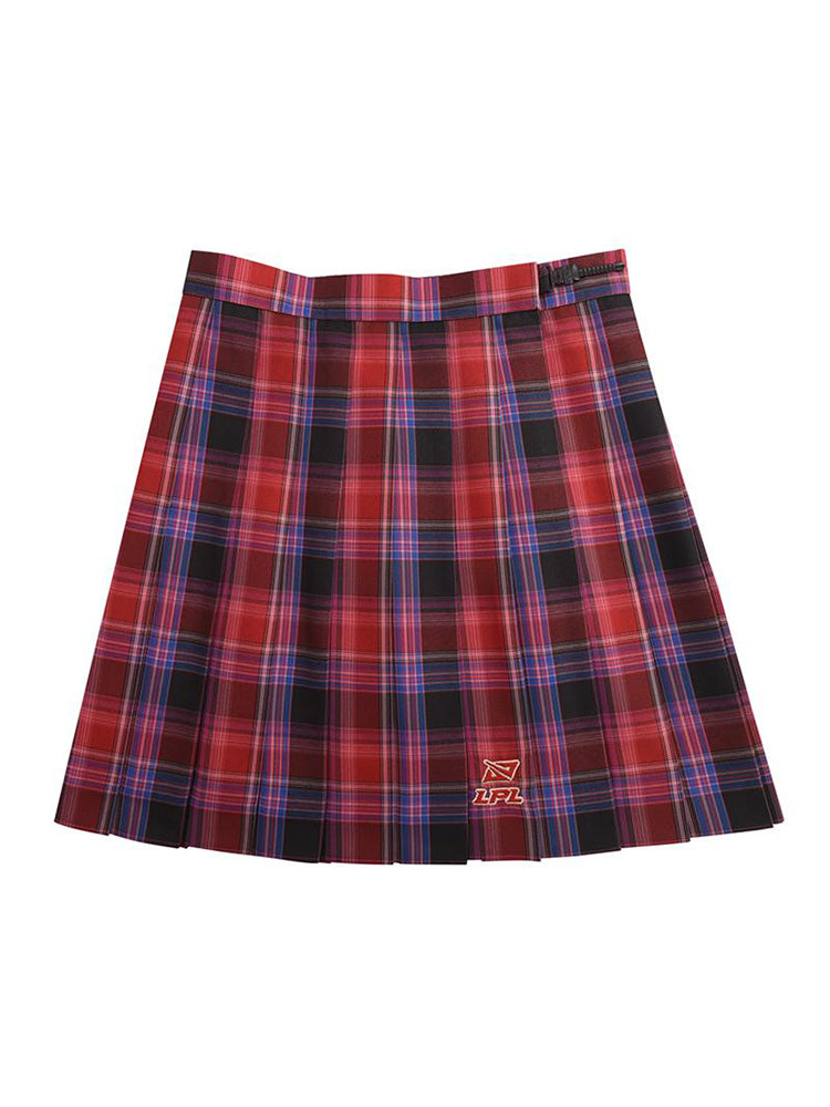 Electric Race JK Uniform Skirts-ntbhshop