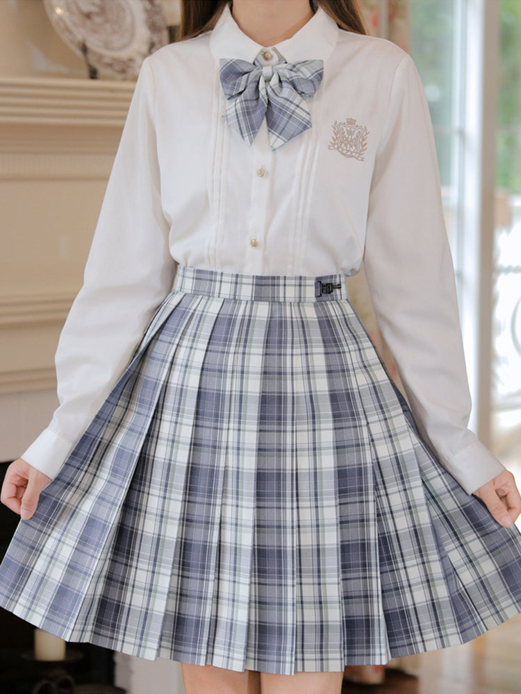 Sonata of Memories JK Uniform Skirts-ntbhshop