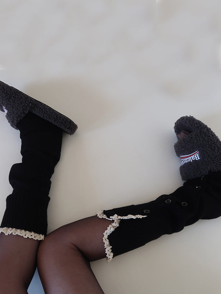 Harajuku District Leg Warmers-ntbhshop