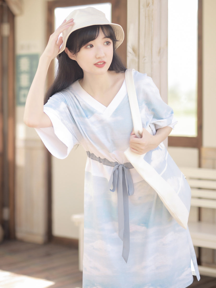 Every Day A Good Day Dress-ntbhshop