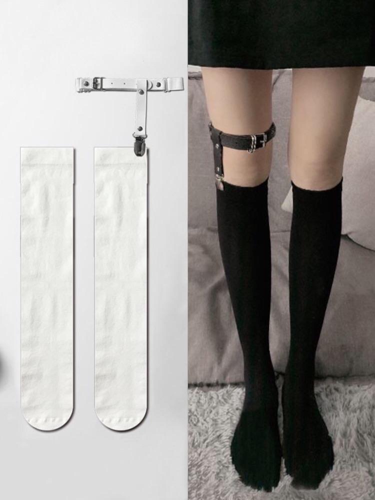 Against Garter Socks-ntbhshop