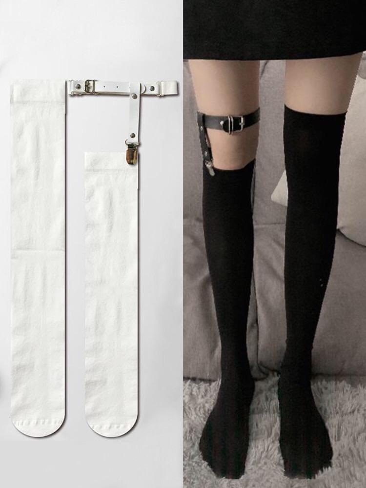 Against Garter Socks-ntbhshop