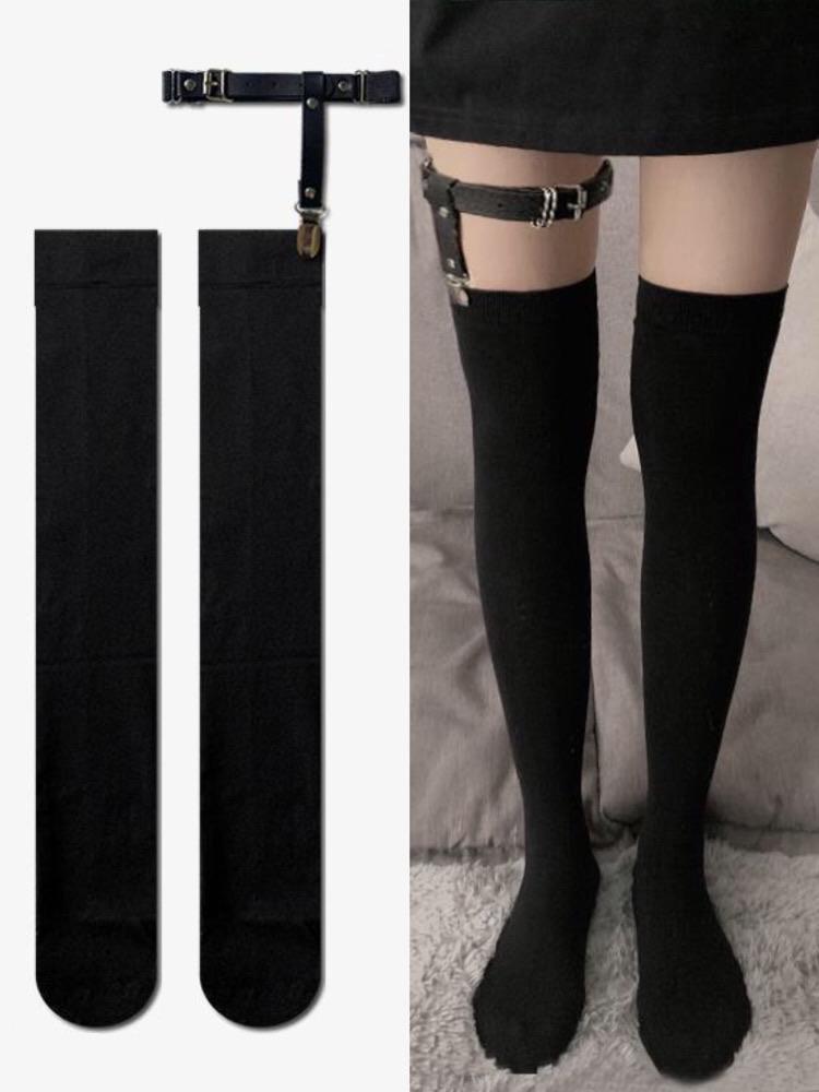 Against Garter Socks-ntbhshop