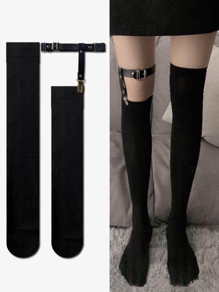Against Garter Socks-ntbhshop