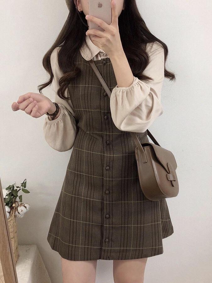 Balbina Blouse & Dress-ntbhshop