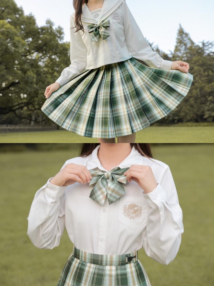 Bona JK Uniform Skirts-ntbhshop