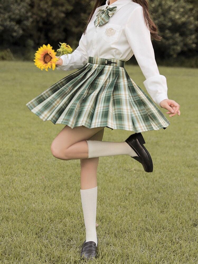 Bona JK Uniform Skirts-ntbhshop