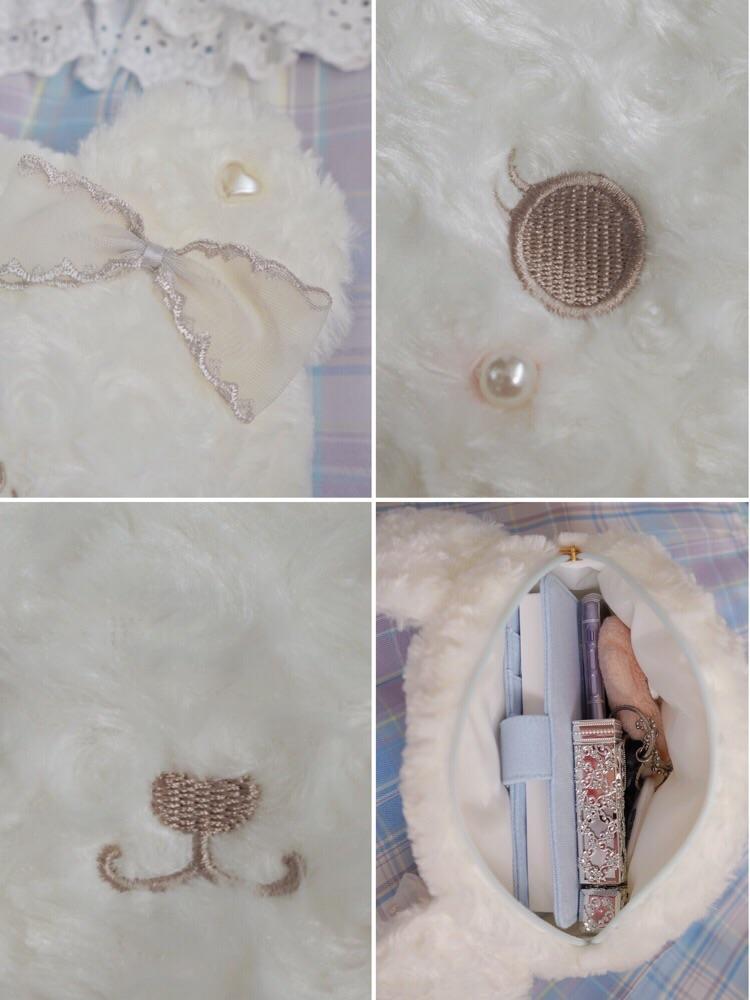 Boo Boo Plush Bag-ntbhshop