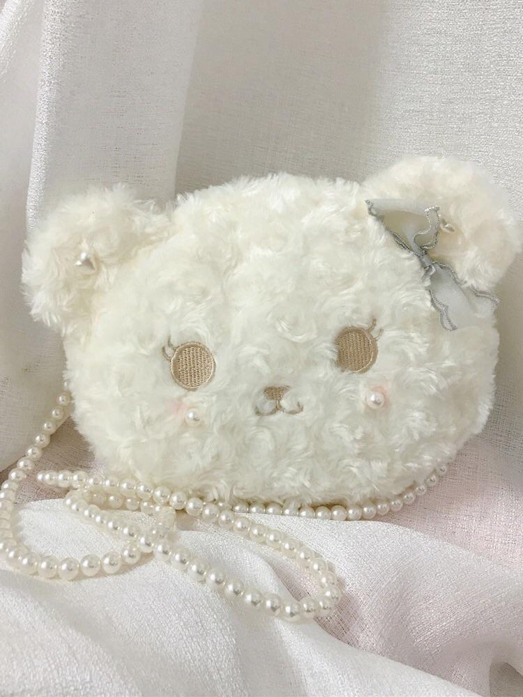 Boo Boo Plush Bag-ntbhshop