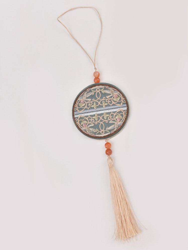 Brocade Incense JK Uniform Skirts-ntbhshop