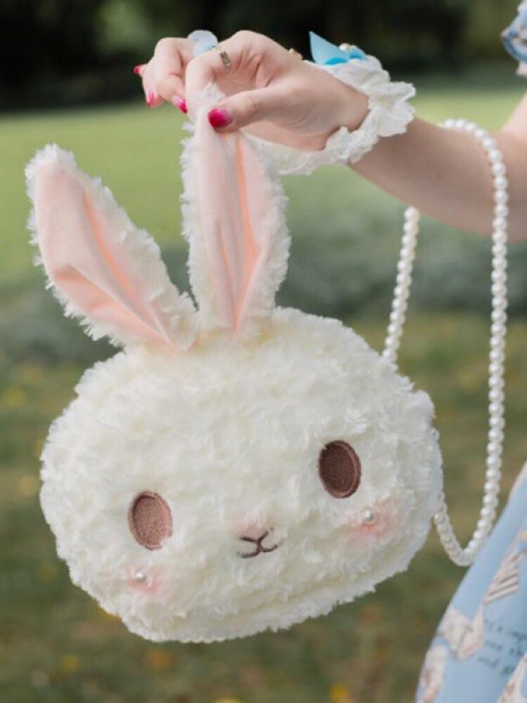 Bun Bun Plush Bag-ntbhshop