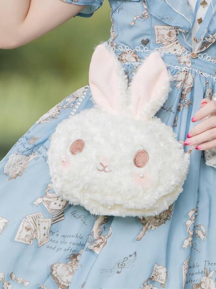 Bun Bun Plush Bag-ntbhshop