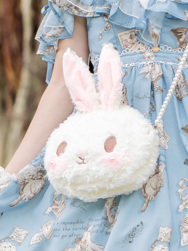 Bun Bun Plush Bag-ntbhshop