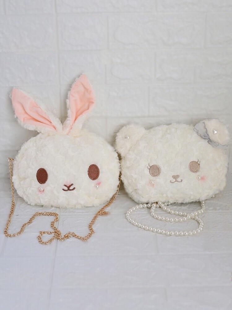 Bun Bun Plush Bag-ntbhshop