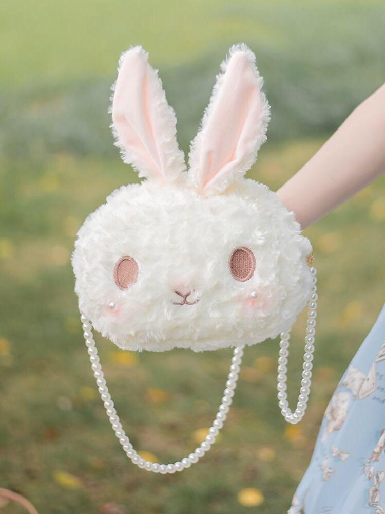 Bun Bun Plush Bag-ntbhshop