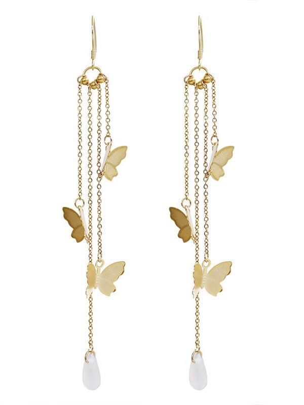 Butterflies Earrings-ntbhshop