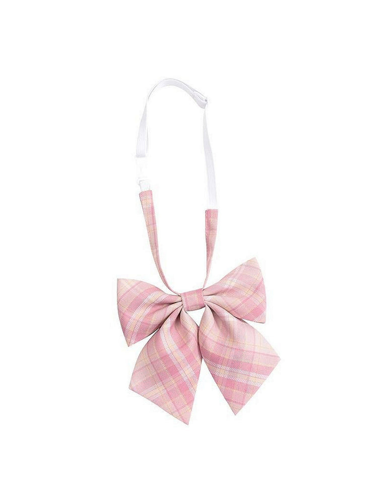 Cardcaptor Sakura JK Uniform Bow Ties & Neck Tie-Accessories-ntbhshop