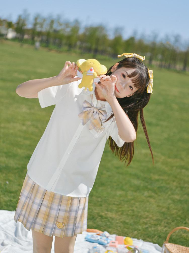 Cerberus JK Uniform Bow Ties & Neck Tie-Accessories-ntbhshop