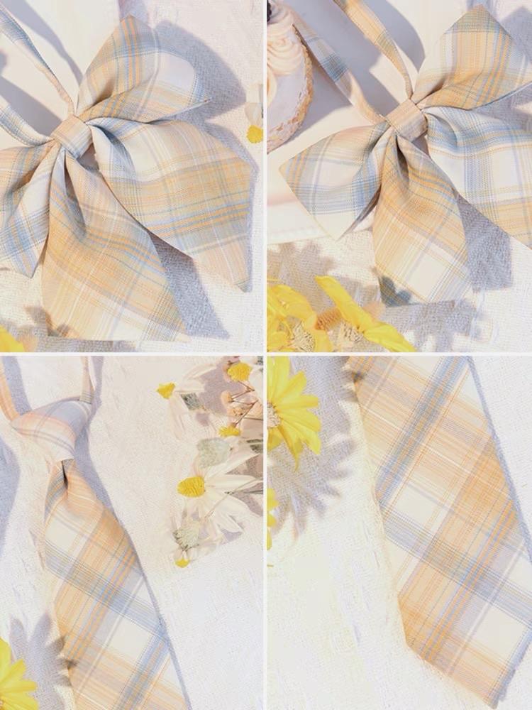 Cerberus JK Uniform Bow Ties & Neck Tie-Accessories-ntbhshop