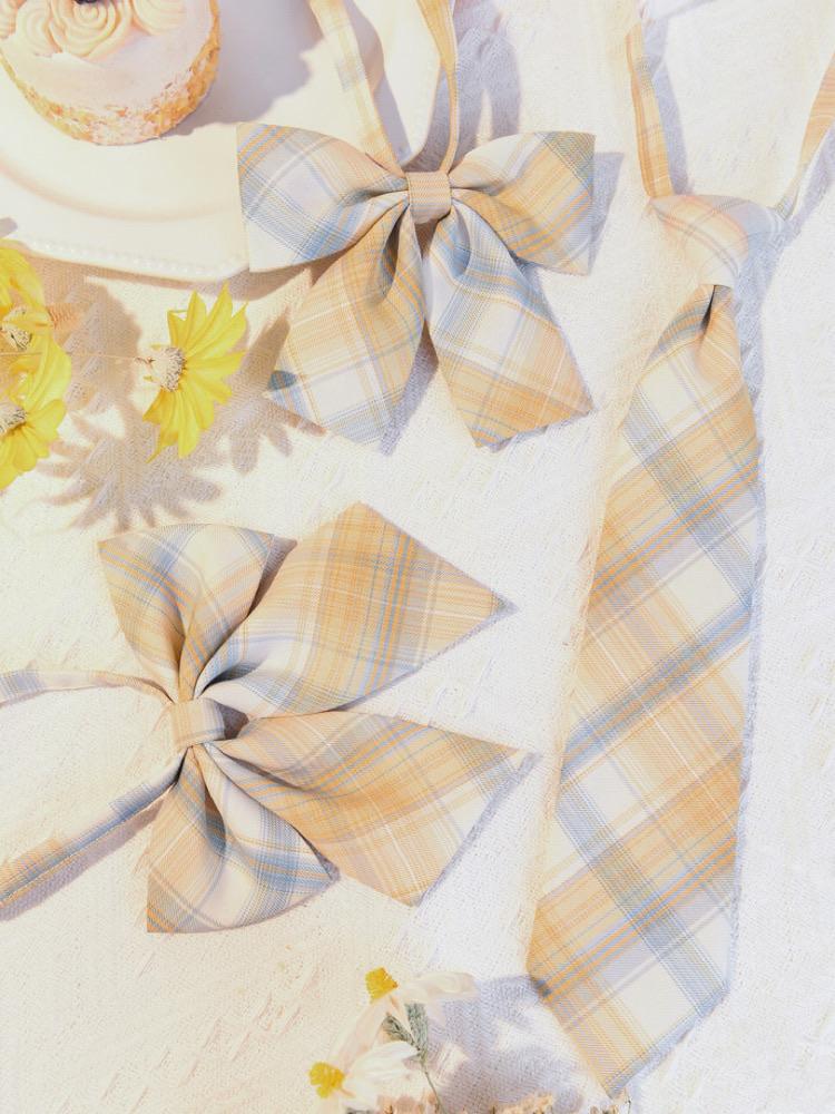 Cerberus JK Uniform Bow Ties & Neck Tie-Accessories-ntbhshop