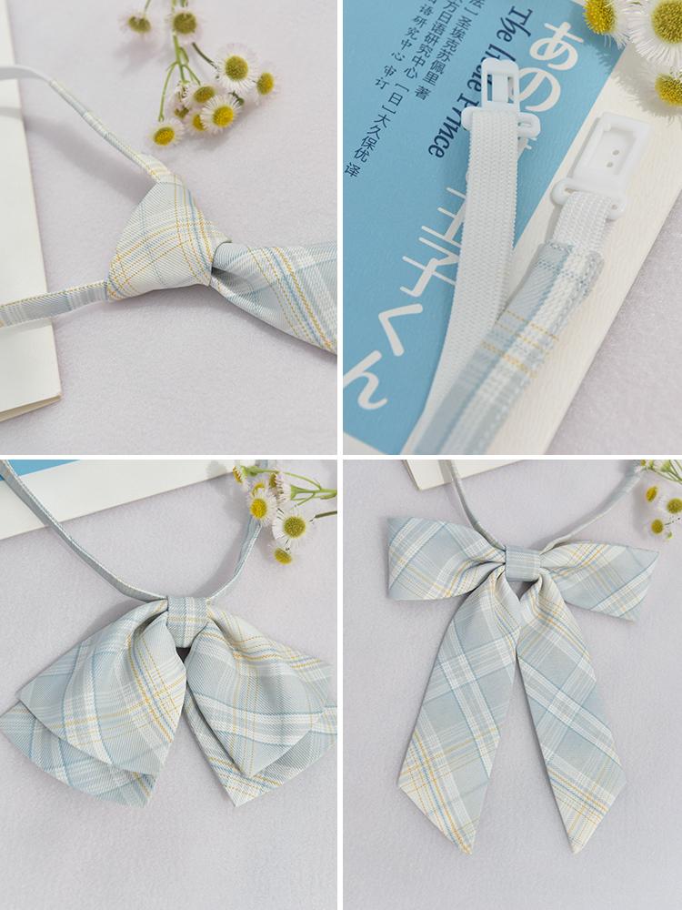 Cinderella JK Uniform Bow Ties & Neck Tie-Accessories-ntbhshop