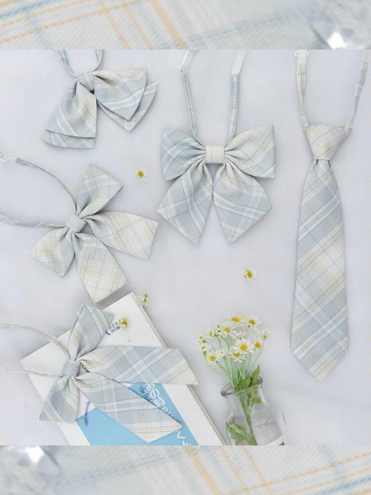 Cinderella JK Uniform Bow Ties & Neck Tie-Accessories-ntbhshop