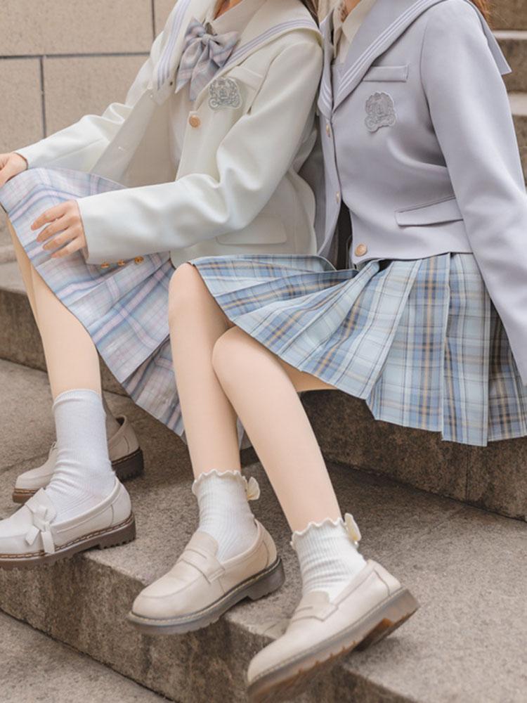 Cinderella JK Uniform Sailor Jackets-Outerwear-ntbhshop