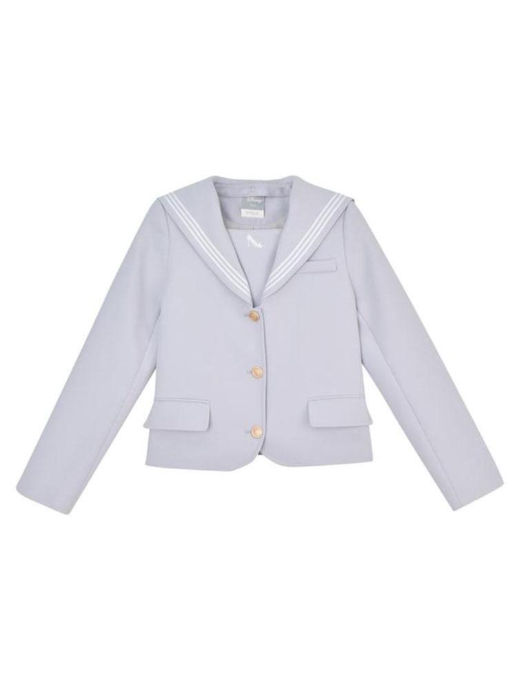 Cinderella JK Uniform Sailor Jackets-Outerwear-ntbhshop