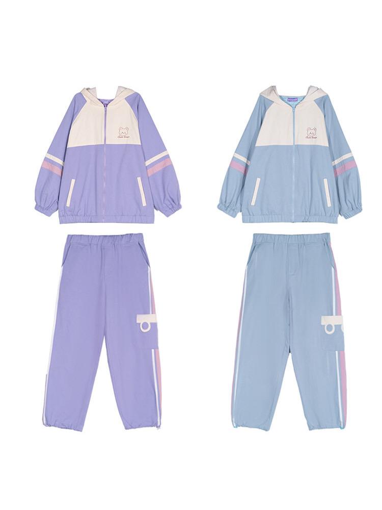 Cute Bear Jackets & Pants-ntbhshop