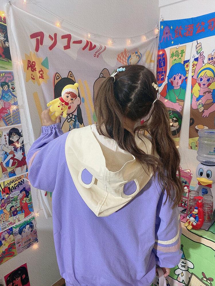 Cute Bear Jackets & Pants-ntbhshop