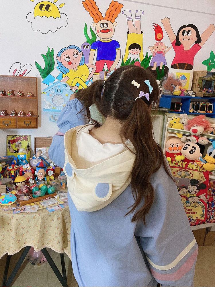 Cute Bear Jackets & Pants-ntbhshop