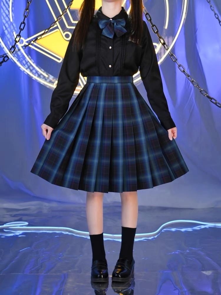 Cyberlaw JK Uniform Skirts-ntbhshop