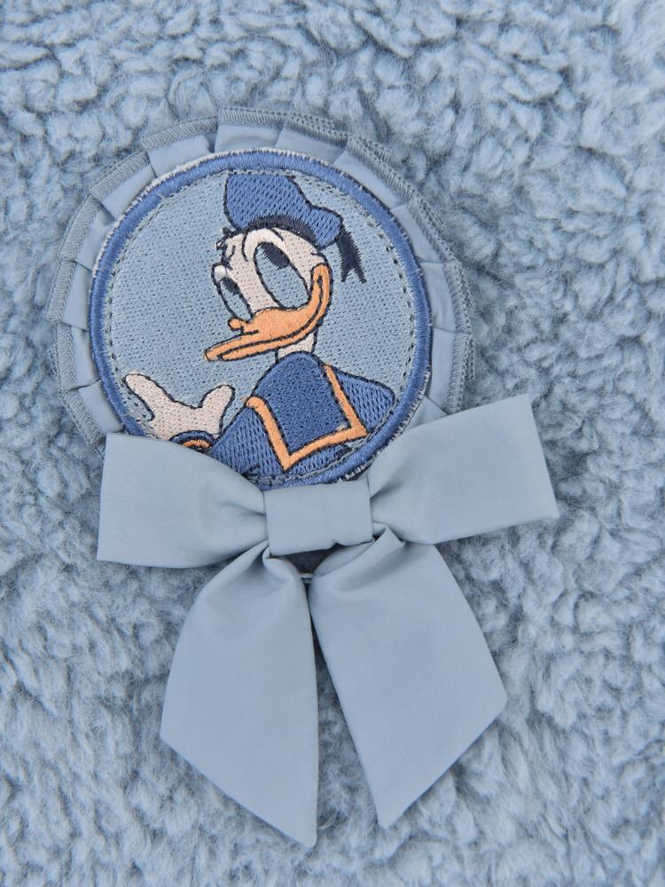 Donald and Daisy Fleece Capes-Outerwear-ntbhshop