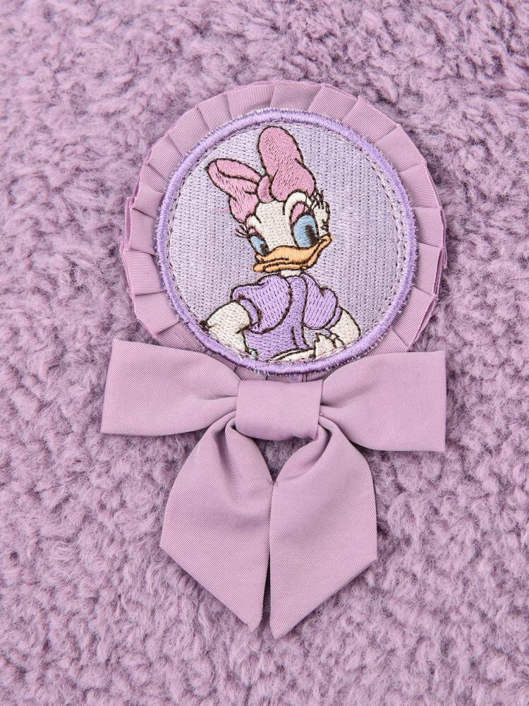 Donald and Daisy Fleece Capes-Outerwear-ntbhshop