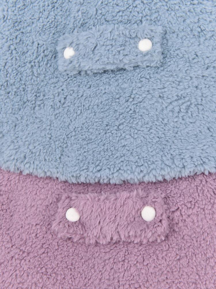 Donald and Daisy Fleece Capes-Outerwear-ntbhshop