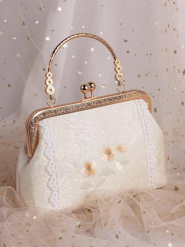 Floral Handbag-ntbhshop
