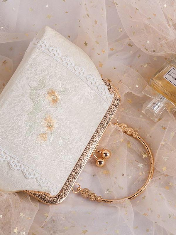 Floral Handbag-ntbhshop