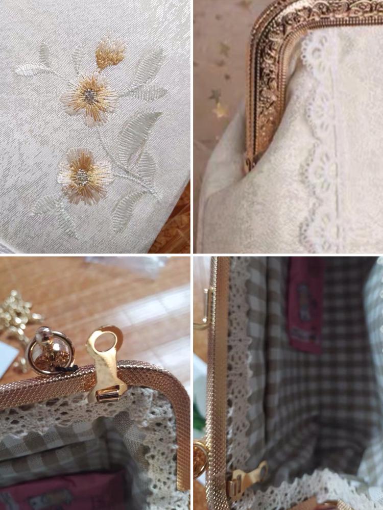 Floral Handbag-ntbhshop