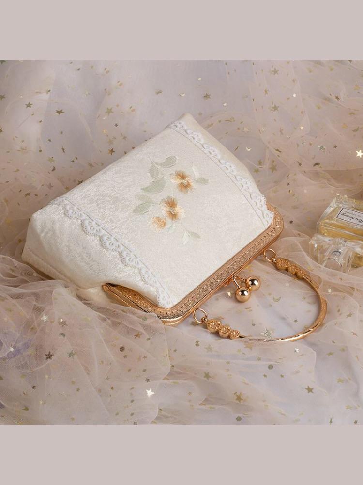 Floral Handbag-ntbhshop