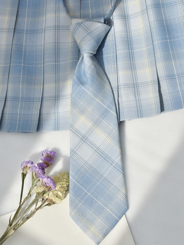 Glass Heart JK Uniform Bow Ties & Neck Tie-Accessories-ntbhshop